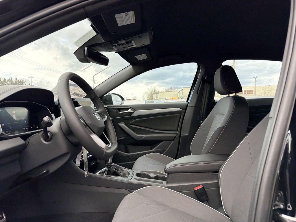 new 2026 Volkswagen Jetta car, priced at $26,419