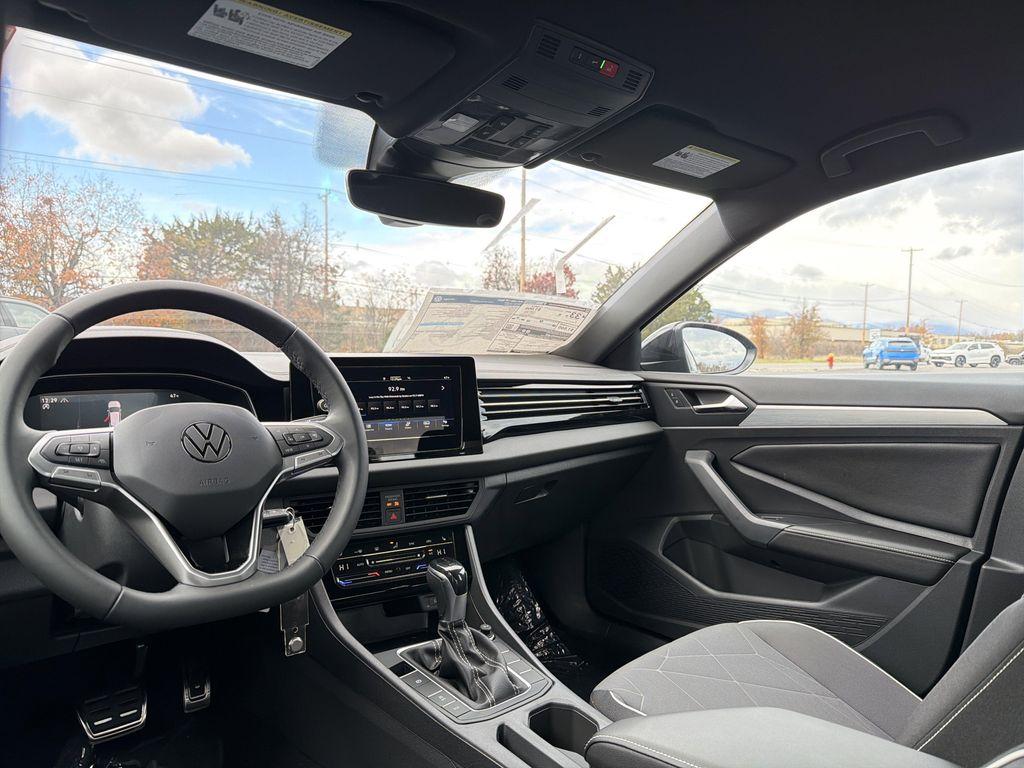 new 2026 Volkswagen Jetta car, priced at $26,419