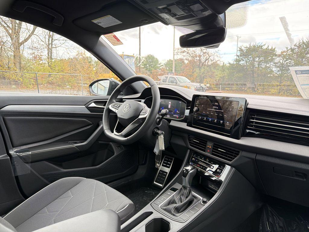 new 2026 Volkswagen Jetta car, priced at $26,419