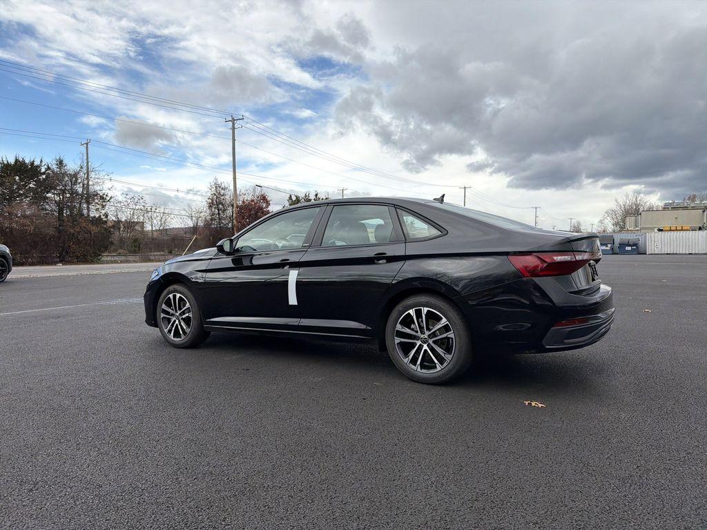 new 2026 Volkswagen Jetta car, priced at $26,419