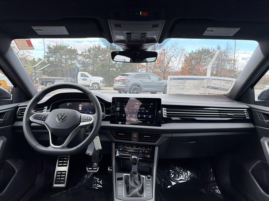 new 2026 Volkswagen Jetta car, priced at $26,419