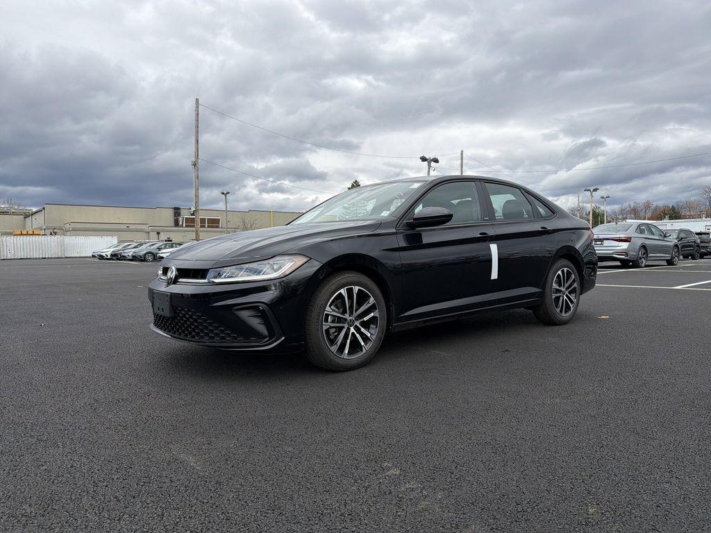 new 2026 Volkswagen Jetta car, priced at $26,419