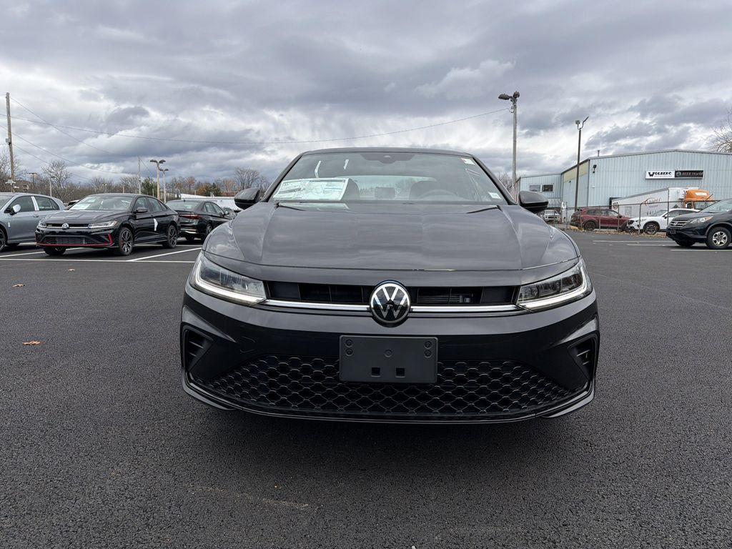 new 2026 Volkswagen Jetta car, priced at $26,419