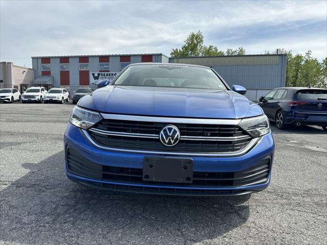 used 2023 Volkswagen Jetta car, priced at $23,380