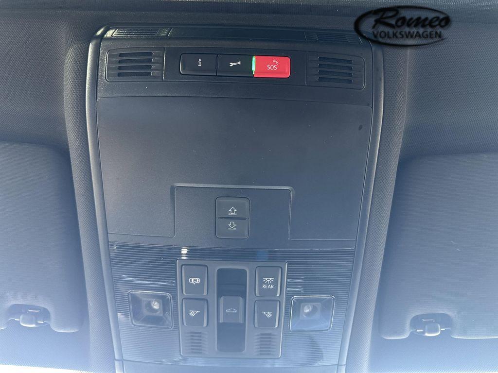 used 2022 Volkswagen Tiguan car, priced at $25,295