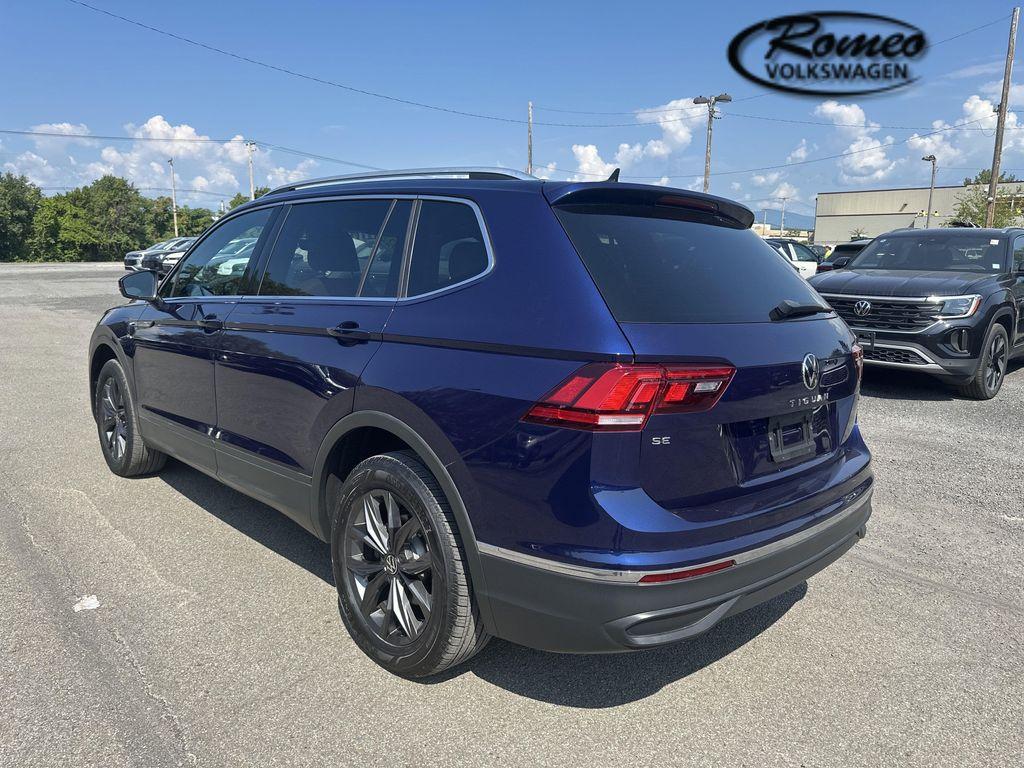 used 2022 Volkswagen Tiguan car, priced at $25,295