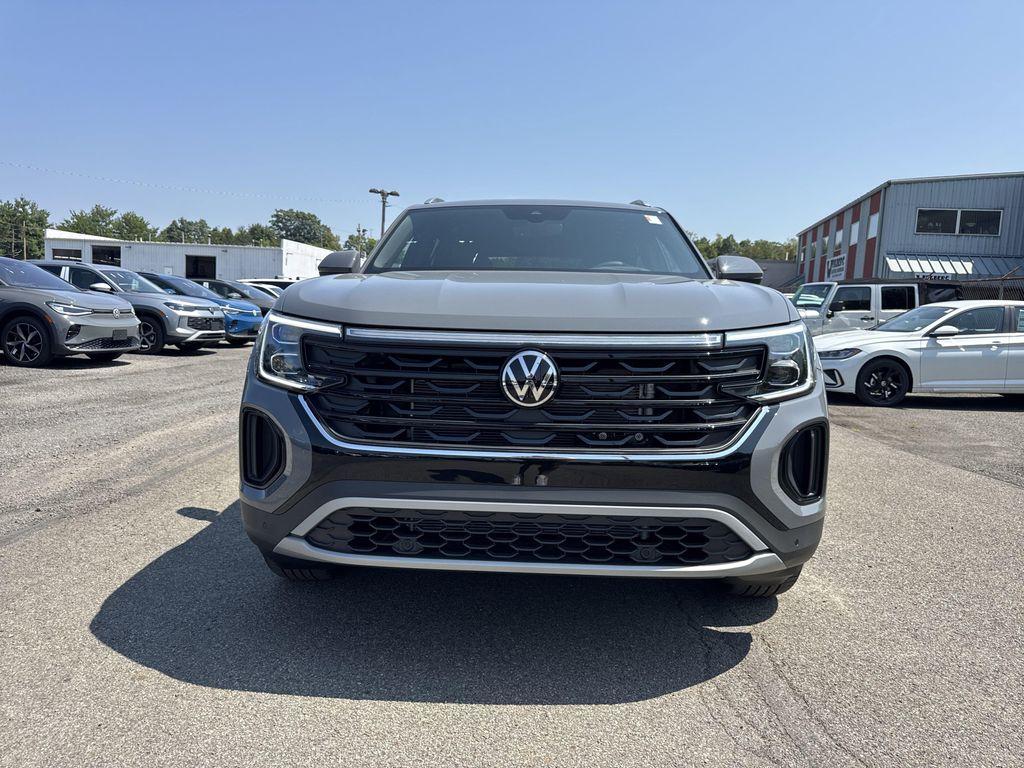 new 2025 Volkswagen Atlas Cross Sport car, priced at $46,076
