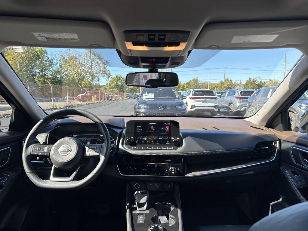 used 2021 Nissan Rogue car, priced at $19,795