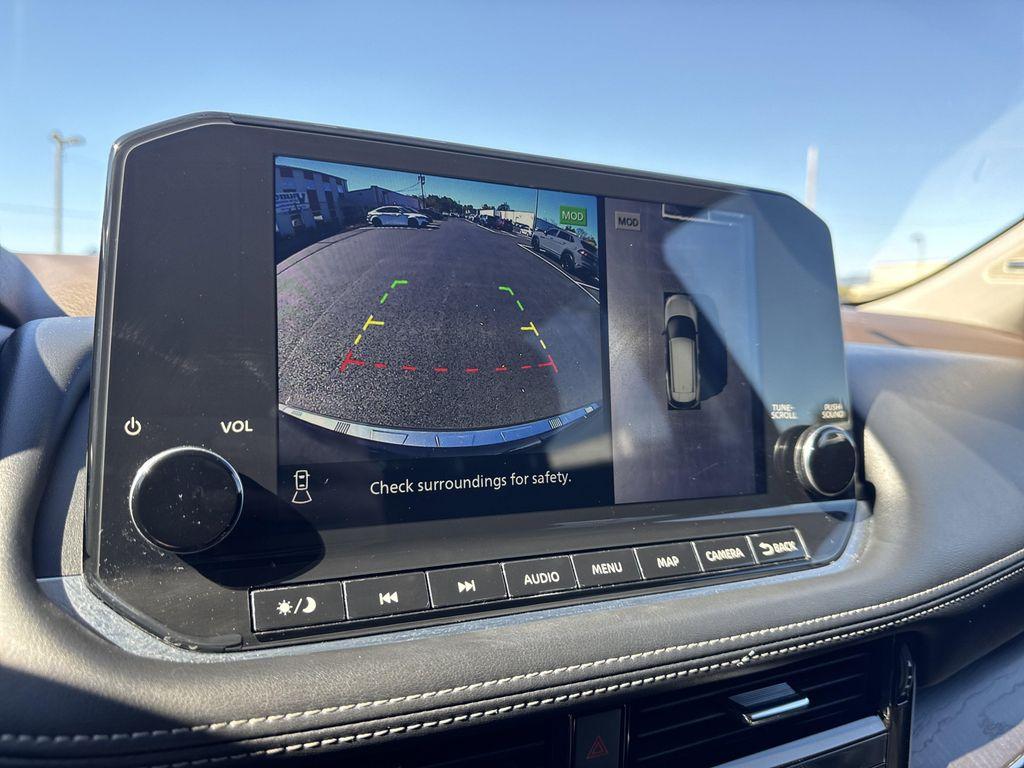 used 2021 Nissan Rogue car, priced at $19,795