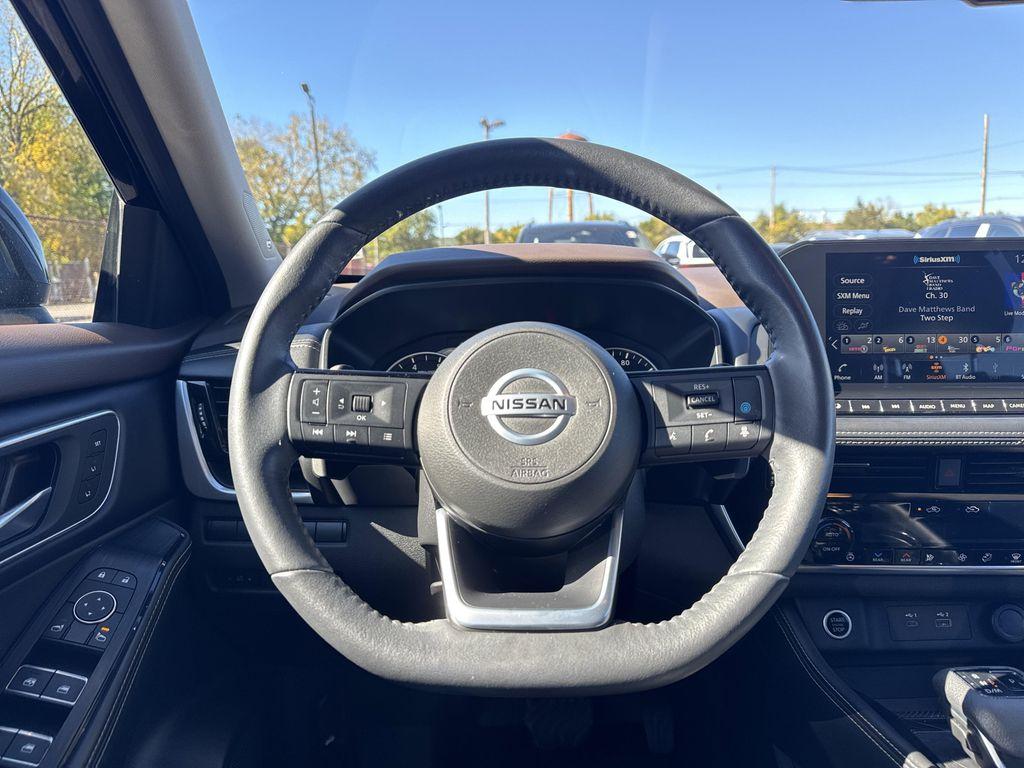 used 2021 Nissan Rogue car, priced at $19,795