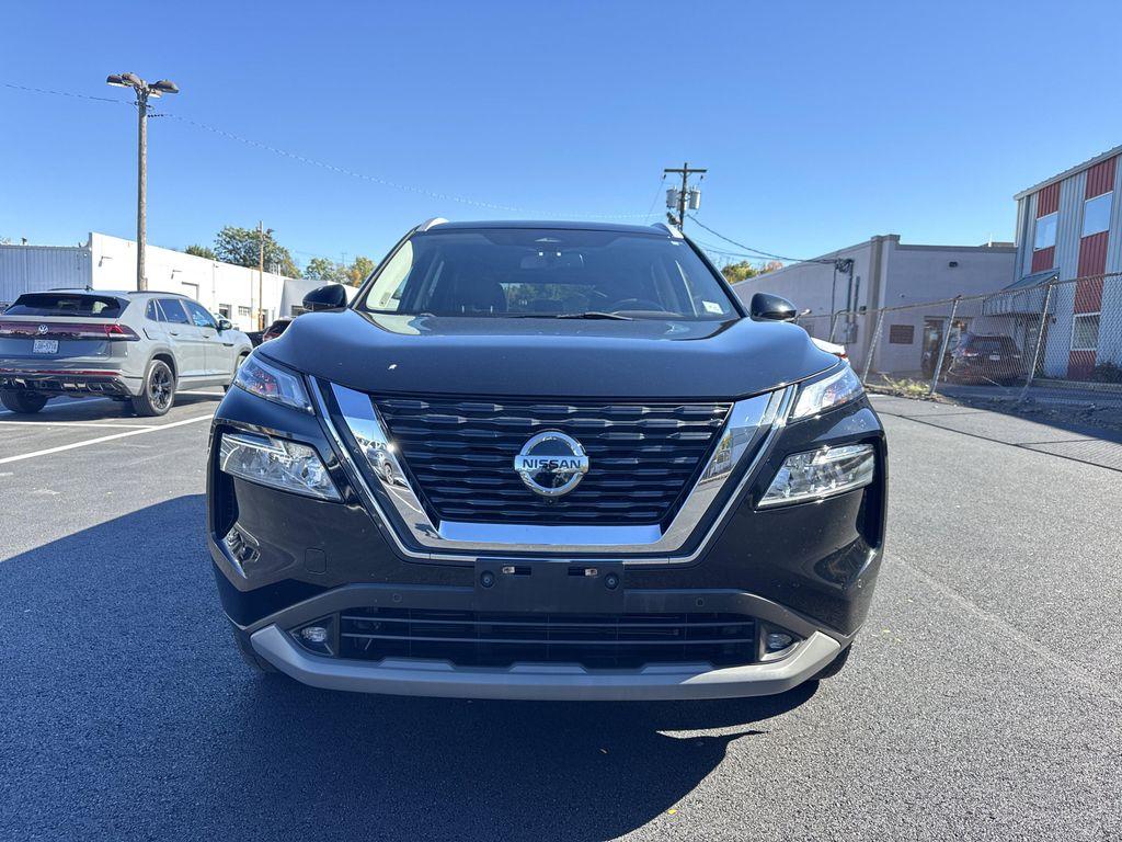 used 2021 Nissan Rogue car, priced at $19,795