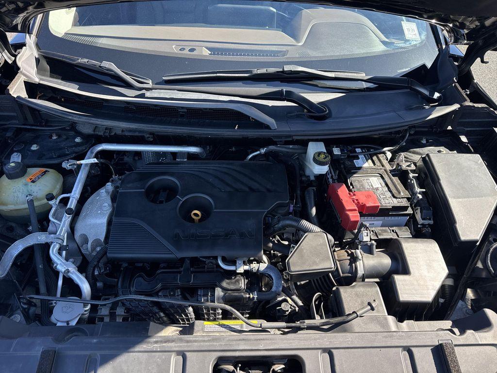 used 2021 Nissan Rogue car, priced at $19,795