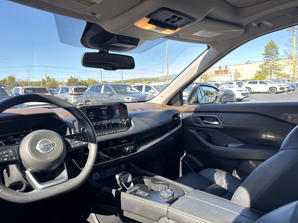 used 2021 Nissan Rogue car, priced at $19,795