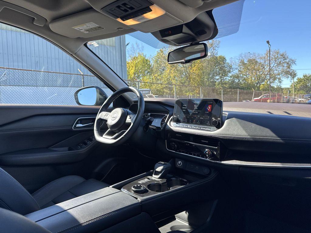 used 2021 Nissan Rogue car, priced at $19,795