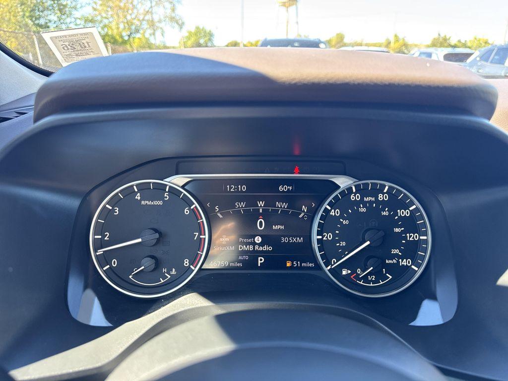 used 2021 Nissan Rogue car, priced at $19,795