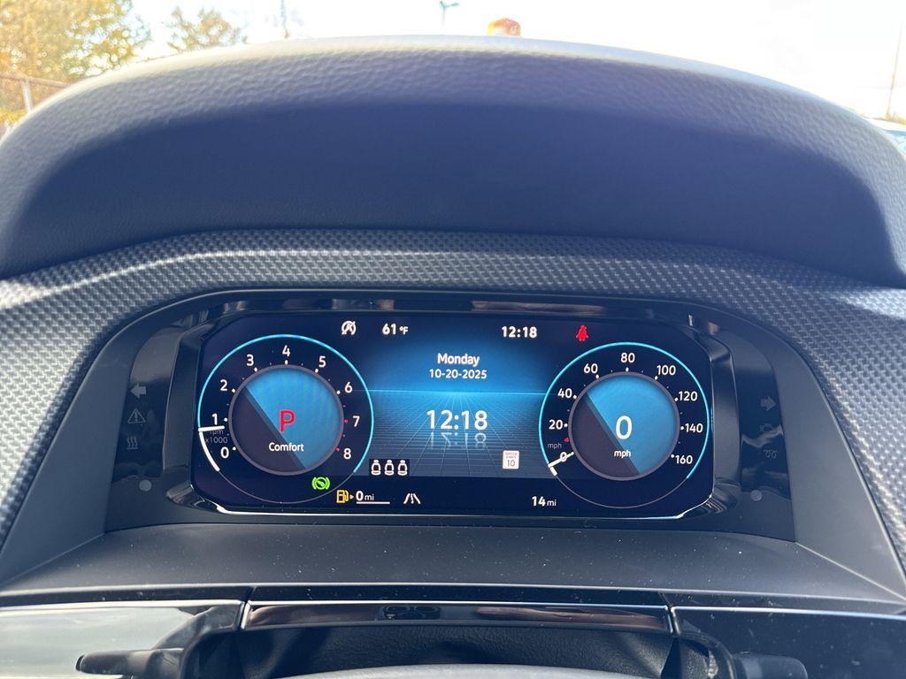 new 2026 Volkswagen Atlas Cross Sport car, priced at $51,133