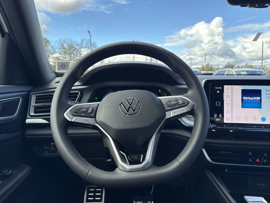 new 2026 Volkswagen Atlas Cross Sport car, priced at $51,133