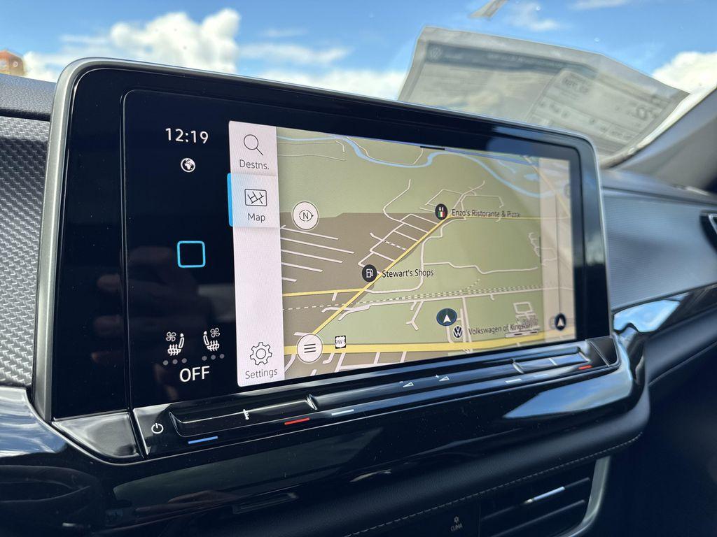 new 2026 Volkswagen Atlas Cross Sport car, priced at $51,133