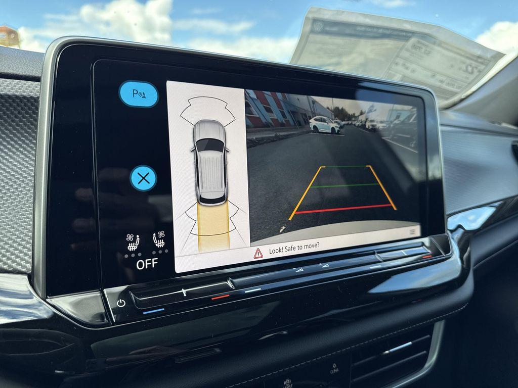 new 2026 Volkswagen Atlas Cross Sport car, priced at $51,133