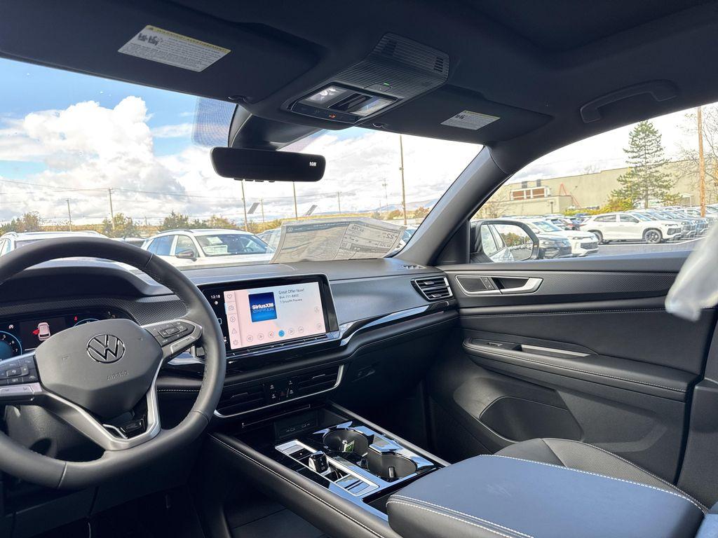 new 2026 Volkswagen Atlas Cross Sport car, priced at $51,133