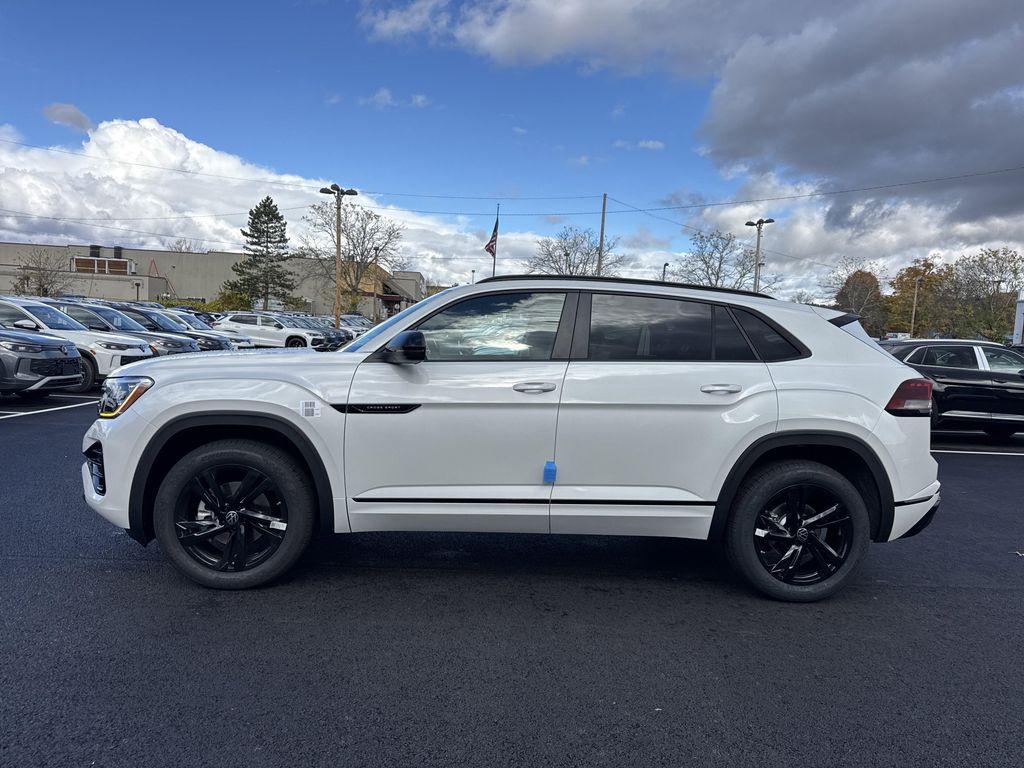 new 2026 Volkswagen Atlas Cross Sport car, priced at $51,133