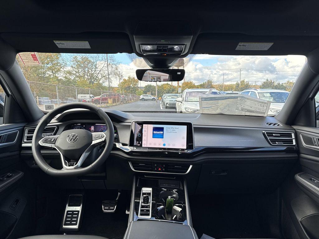 new 2026 Volkswagen Atlas Cross Sport car, priced at $51,133