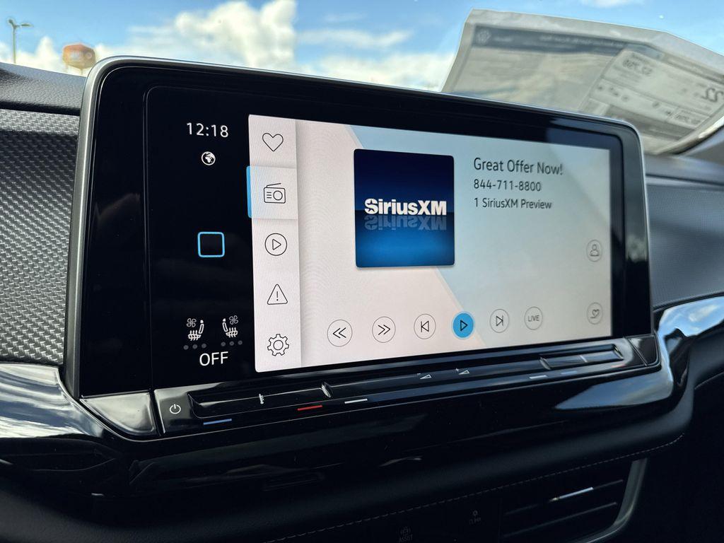 new 2026 Volkswagen Atlas Cross Sport car, priced at $51,133