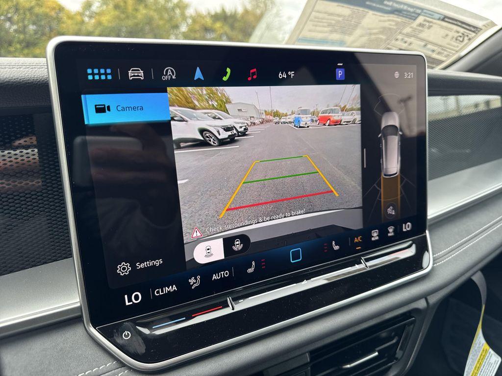 new 2025 Volkswagen Tiguan car, priced at $37,702