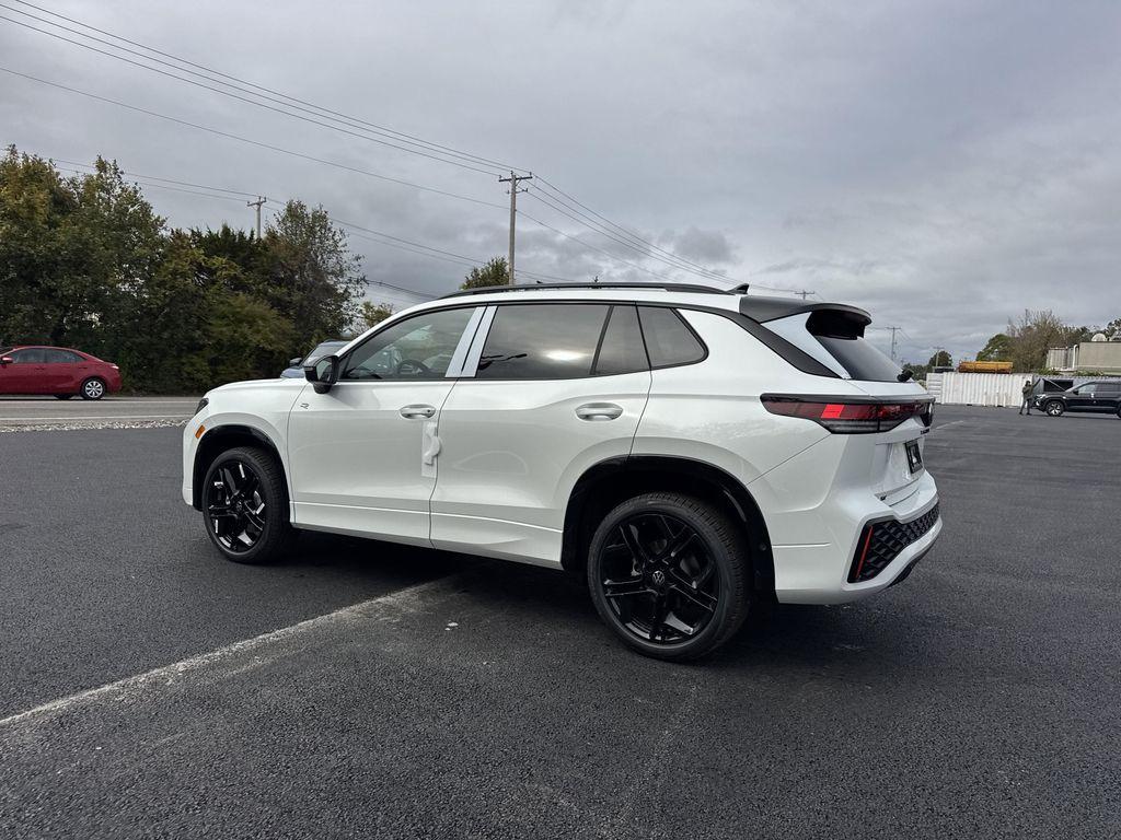 new 2025 Volkswagen Tiguan car, priced at $37,702