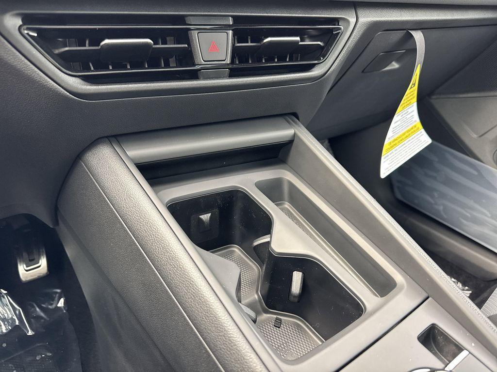 new 2025 Volkswagen Tiguan car, priced at $37,702