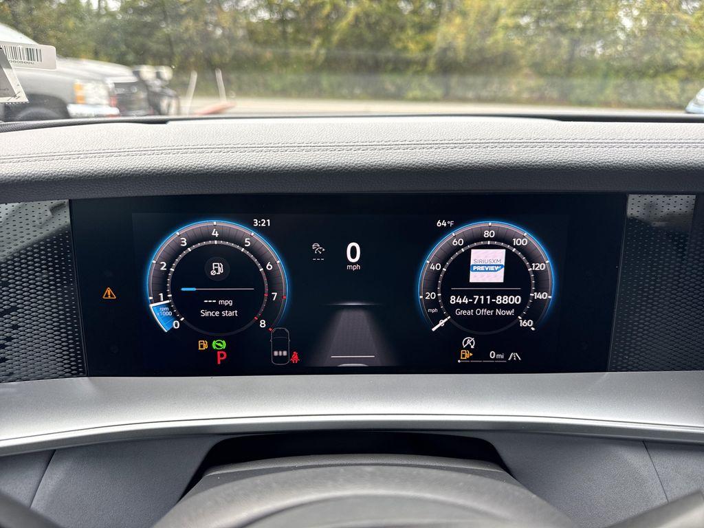 new 2025 Volkswagen Tiguan car, priced at $37,702