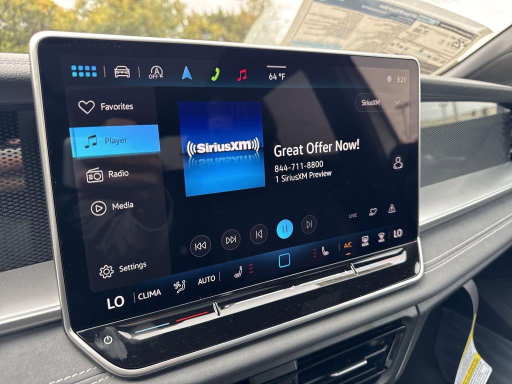 new 2025 Volkswagen Tiguan car, priced at $37,702