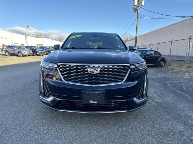 used 2021 Cadillac XT6 car, priced at $30,499