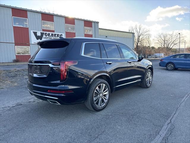 used 2021 Cadillac XT6 car, priced at $30,499