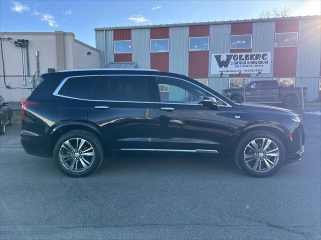 used 2021 Cadillac XT6 car, priced at $30,499