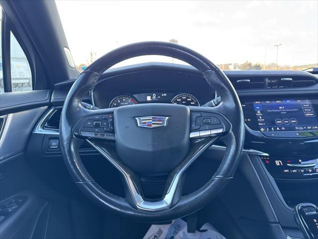 used 2021 Cadillac XT6 car, priced at $30,499