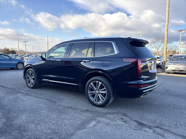 used 2021 Cadillac XT6 car, priced at $30,499