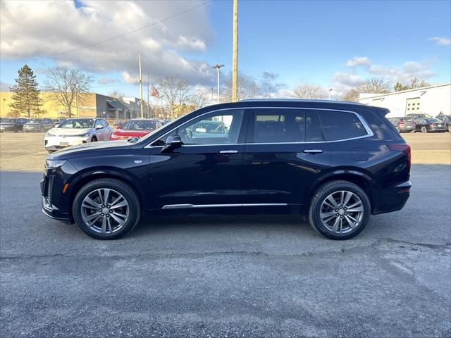 used 2021 Cadillac XT6 car, priced at $30,499