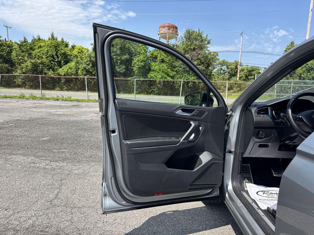 used 2020 Volkswagen Tiguan car, priced at $18,495