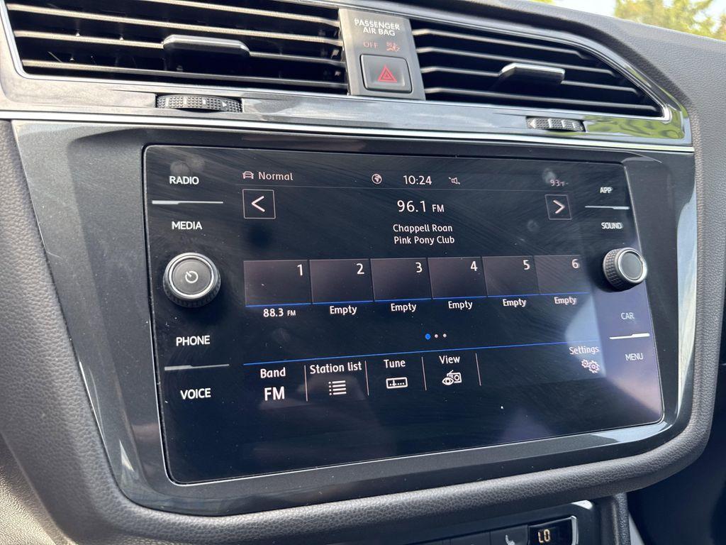 used 2020 Volkswagen Tiguan car, priced at $18,495