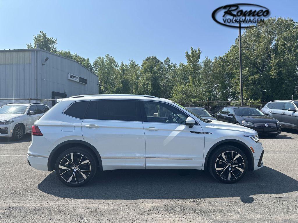 used 2022 Volkswagen Tiguan car, priced at $27,195