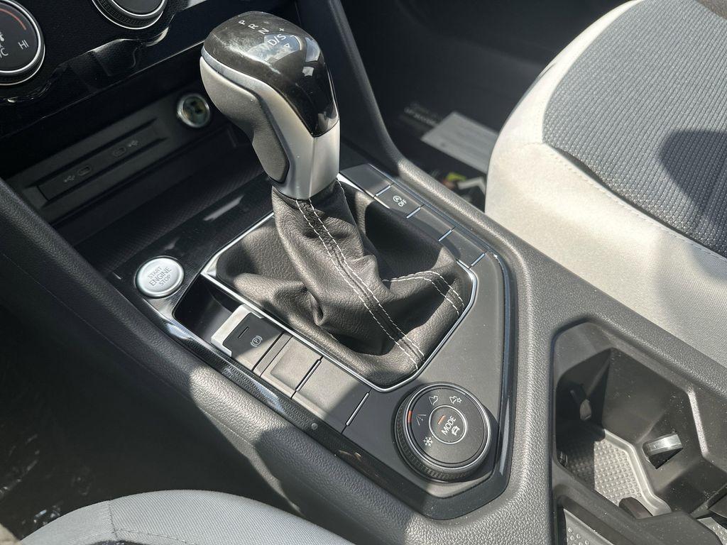 new 2025 Volkswagen Taos car, priced at $28,189