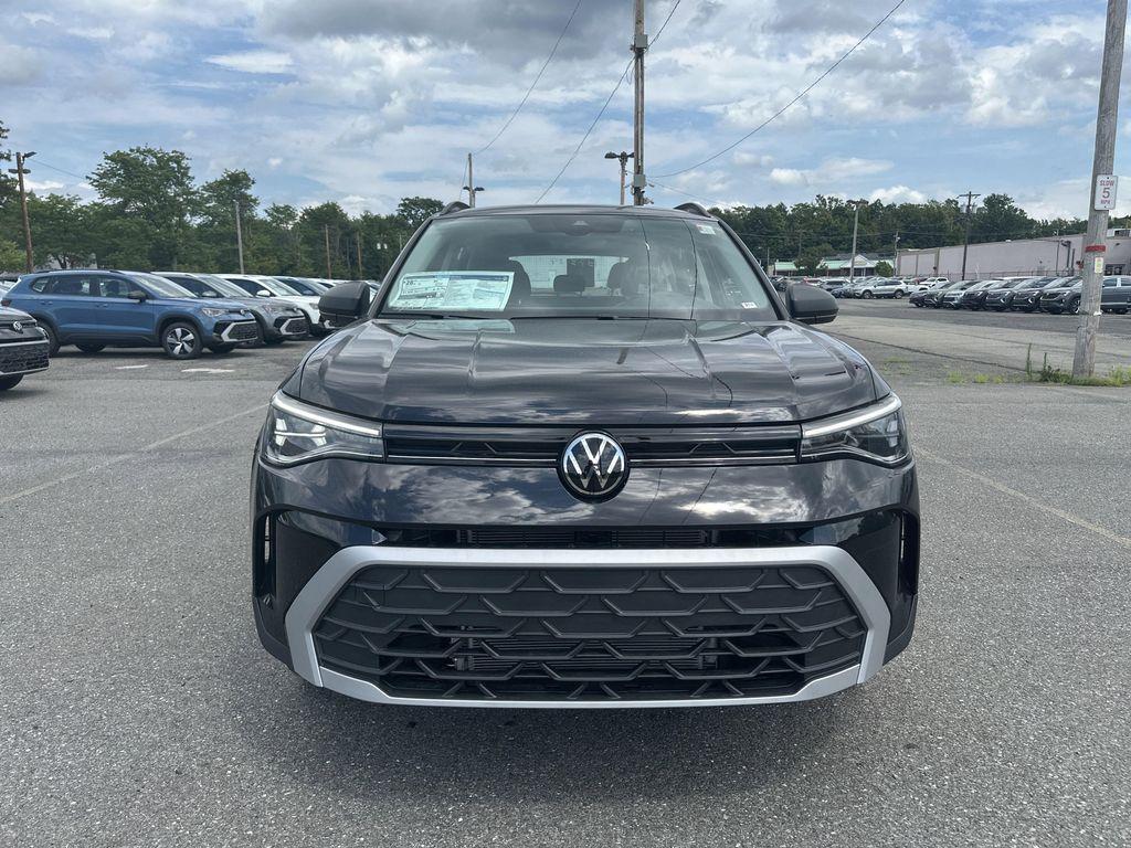 new 2025 Volkswagen Taos car, priced at $28,189