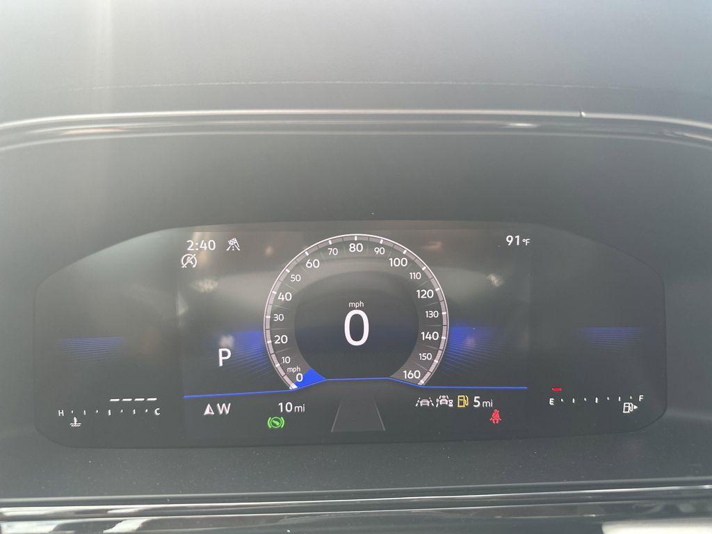 new 2025 Volkswagen Taos car, priced at $28,189