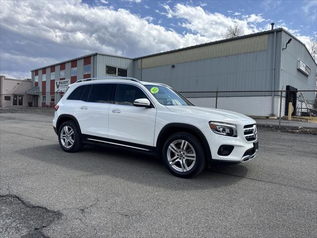 used 2023 Mercedes-Benz GLB 250 car, priced at $33,765