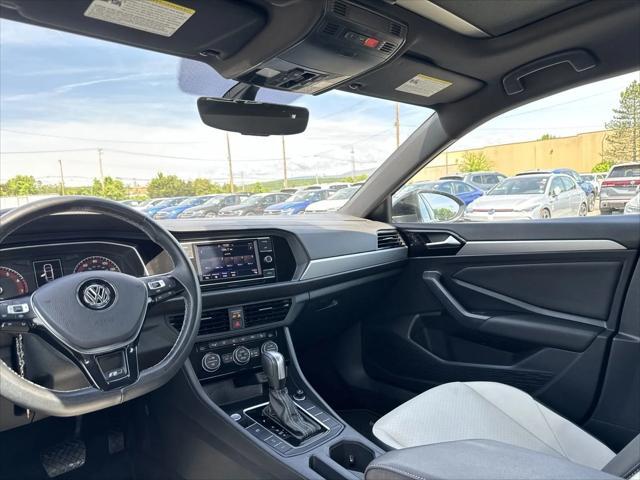 used 2021 Volkswagen Jetta car, priced at $19,964