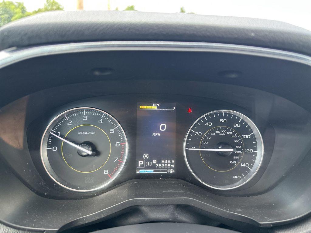 used 2021 Subaru Crosstrek car, priced at $21,295
