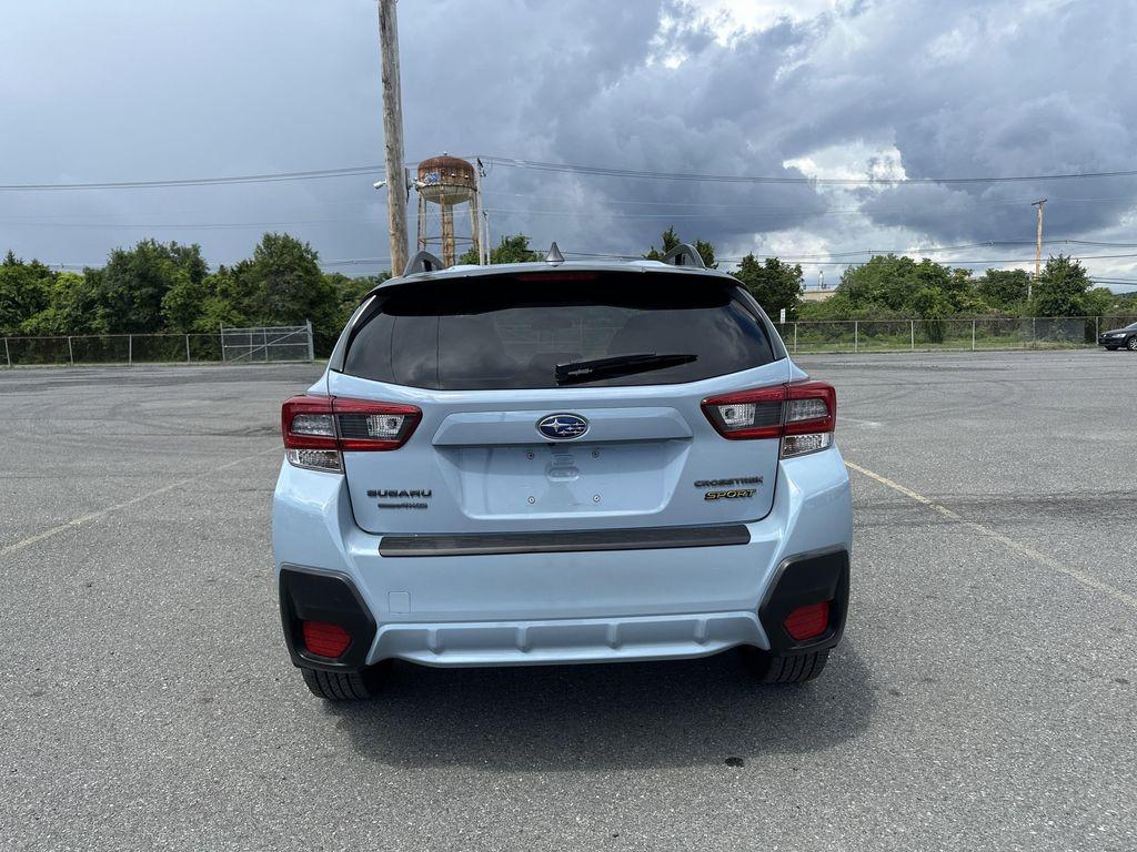 used 2021 Subaru Crosstrek car, priced at $21,295
