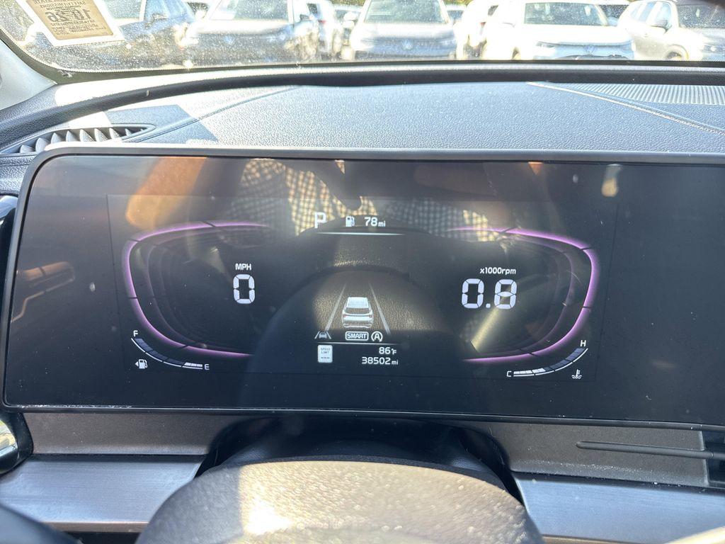 used 2023 Kia Sportage car, priced at $21,895