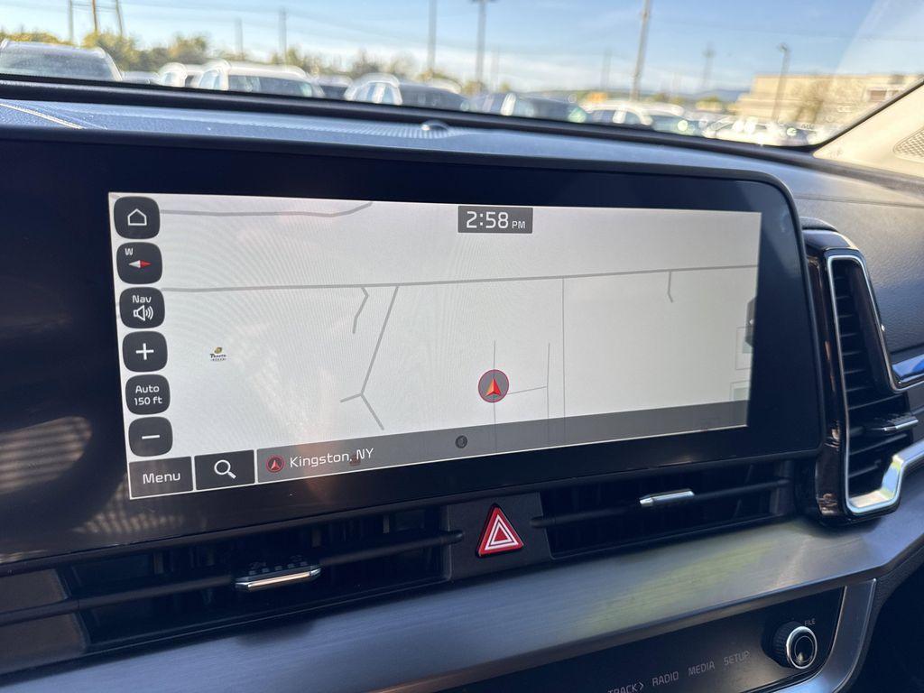 used 2023 Kia Sportage car, priced at $21,895